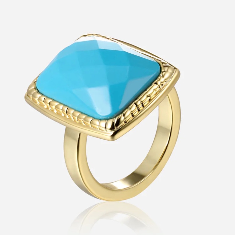 Victoria Emerson Mollyann Athena ring new in packaging